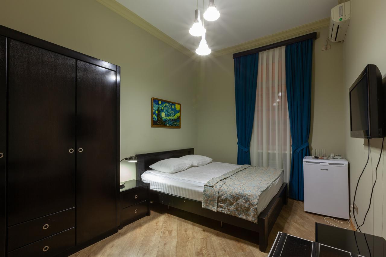 Penthouse Hotel Тбилиси Экстерьер фото